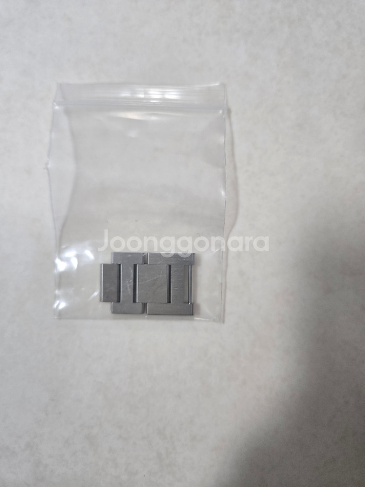 까르띠에 남성정품42mm--5