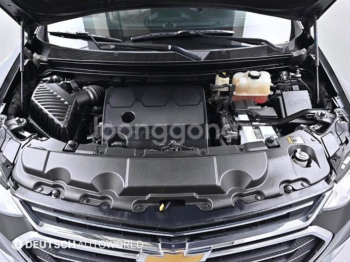 @19년식 트래버스 3.6 가솔린 프리미어 전국최저가--5