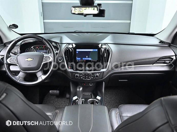 @19년식 트래버스 3.6 가솔린 프리미어 전국최저가--6