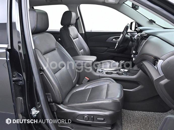 @19년식 트래버스 3.6 가솔린 프리미어 전국최저가--9