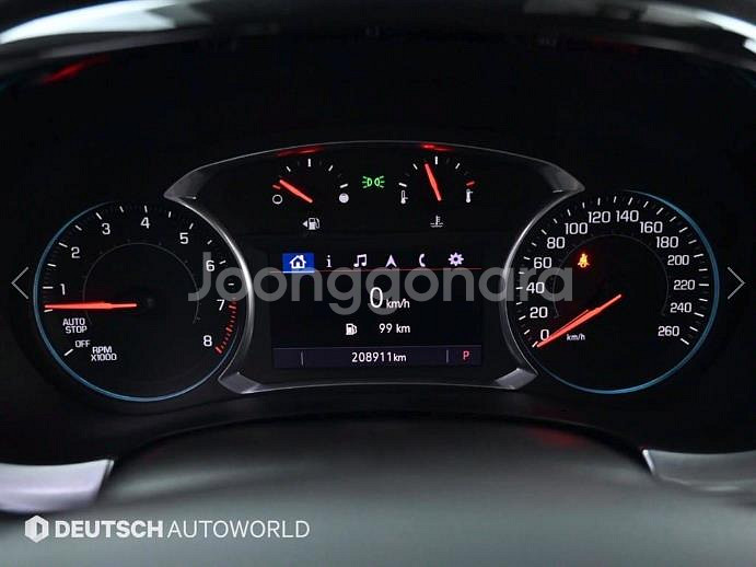 @19년식 트래버스 3.6 가솔린 프리미어 전국최저가--7