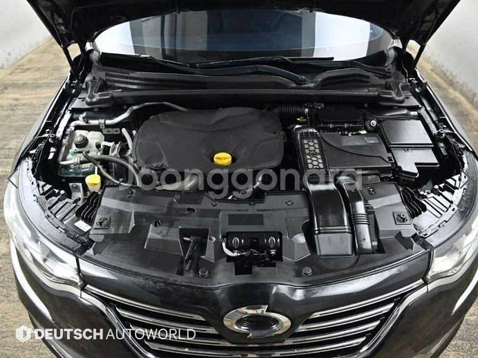 @17년식 SM6 1.5 dCi PE 전국최저가격--5