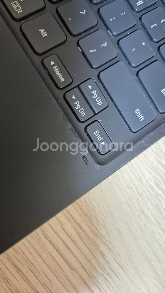 갤럭시탭 S7 풀박 + 정품 키보드 케이스--1