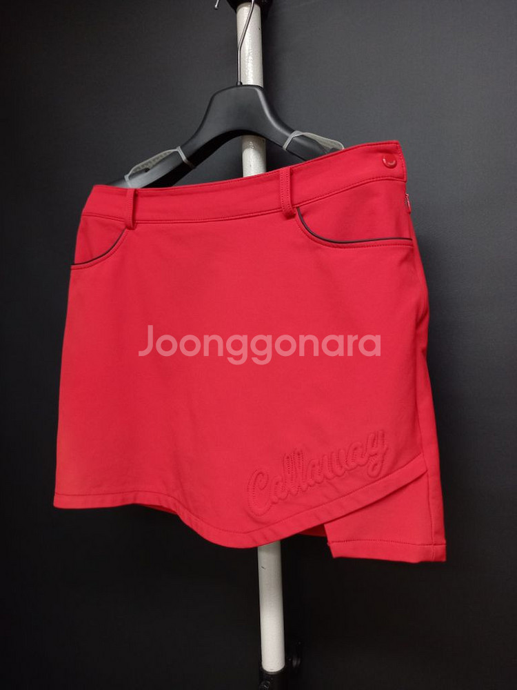 캘러웨이 골프 춘하추 큐롯스커트 77--2