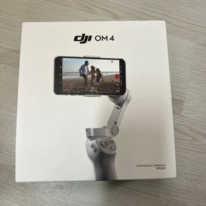 DJI 오즈모 4 짐벌 팝니다