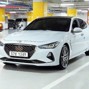 @18년식 G70 3.3T 스포츠 AWD 어드밴스드