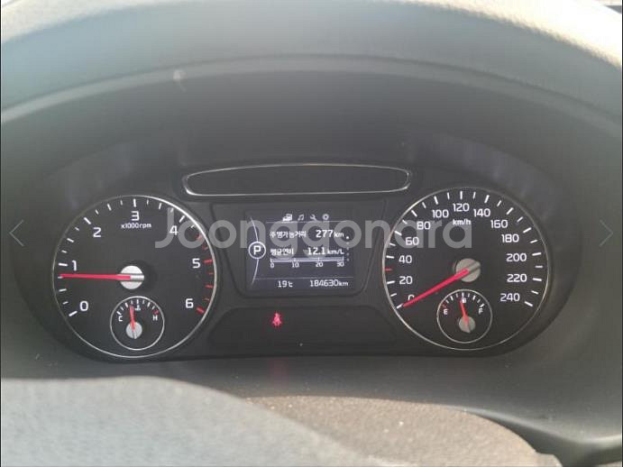 @17년식 올 뉴쏘렌토 R2.0 2WD 프레스티지 전--7