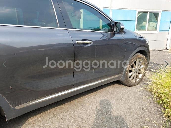 @17년식 올 뉴쏘렌토 R2.0 2WD 프레스티지 전--4