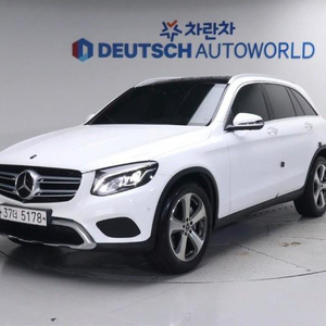 @18년식 GLC클래스 GLC 220d 4매틱 프리미