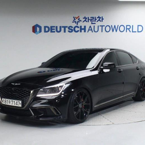 @17년식 G80 스포츠 3.3T AWD 전국최저가