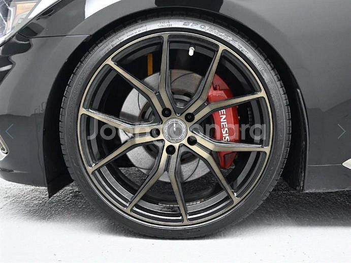 @17년식 G80 스포츠 3.3T AWD 전국최저가--4
