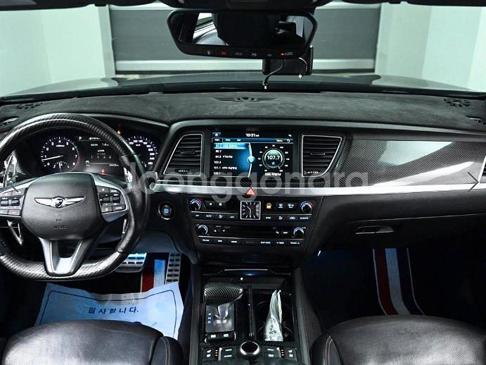 @17년식 G80 스포츠 3.3T AWD 전국최저가--6
