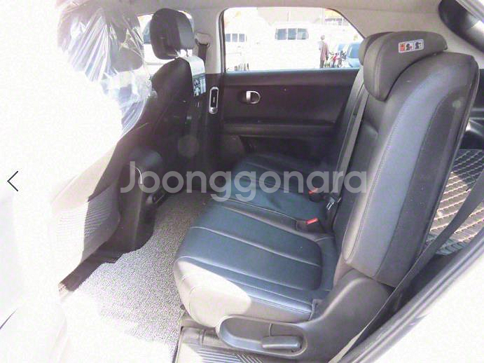 @22년식 아이오닉 5 EV 2WD 롱레인지 영업용--8