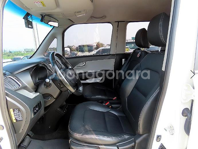 @17년식 레이 가솔린 디럭스 전국최저가격--4