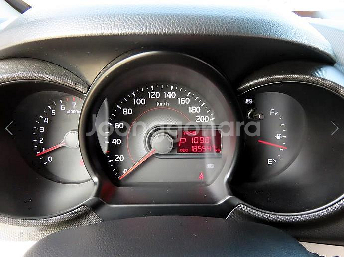 @17년식 레이 가솔린 디럭스 전국최저가격--7