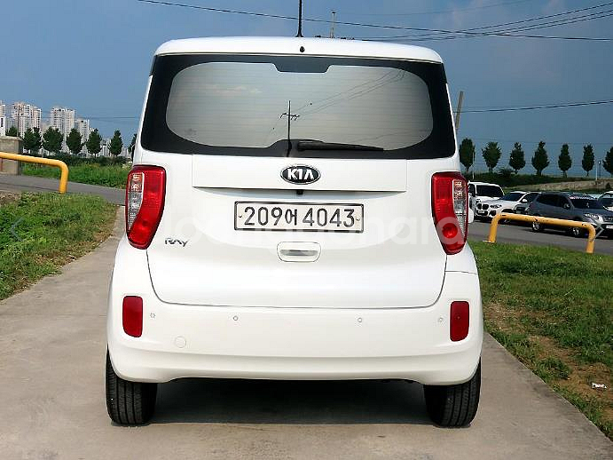 @17년식 레이 가솔린 디럭스 전국최저가격--3