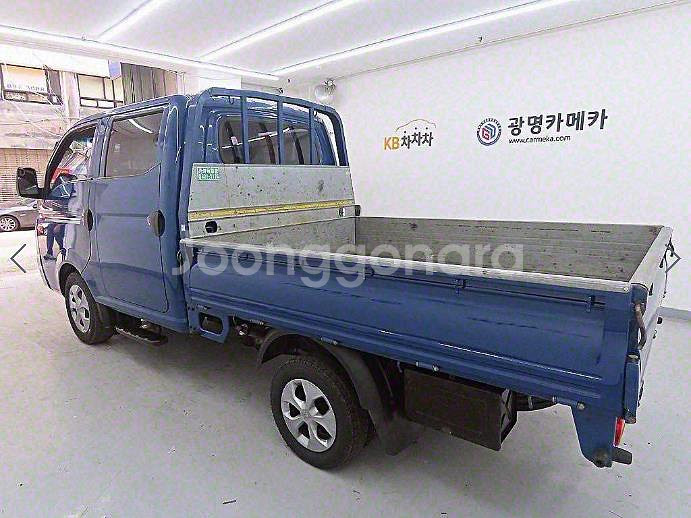 @17년식 포터II CRDi 더블캡 초장축 스마트 전--3
