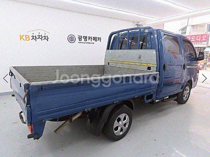 @17년식 포터II CRDi 더블캡 초장축 스마트 전--2