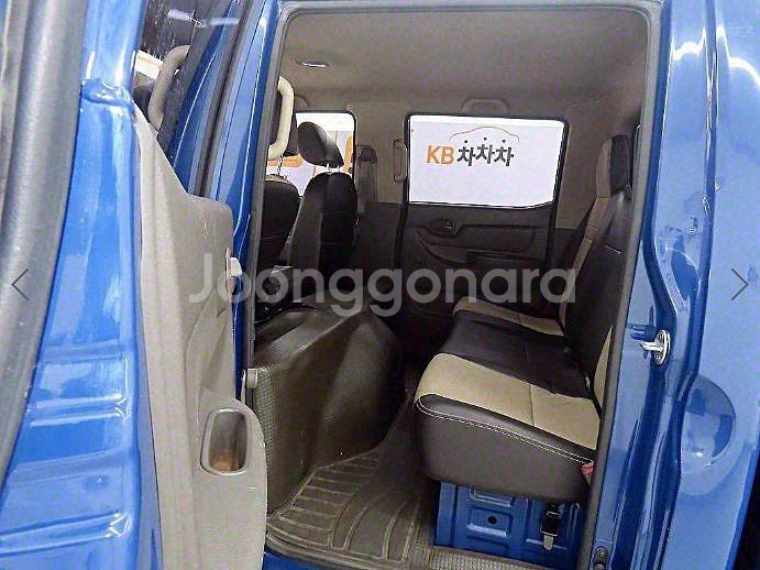 @17년식 포터II CRDi 더블캡 초장축 스마트 전--5