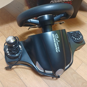 조이트론 파워레이서 레볼루션 레이싱휠 270R