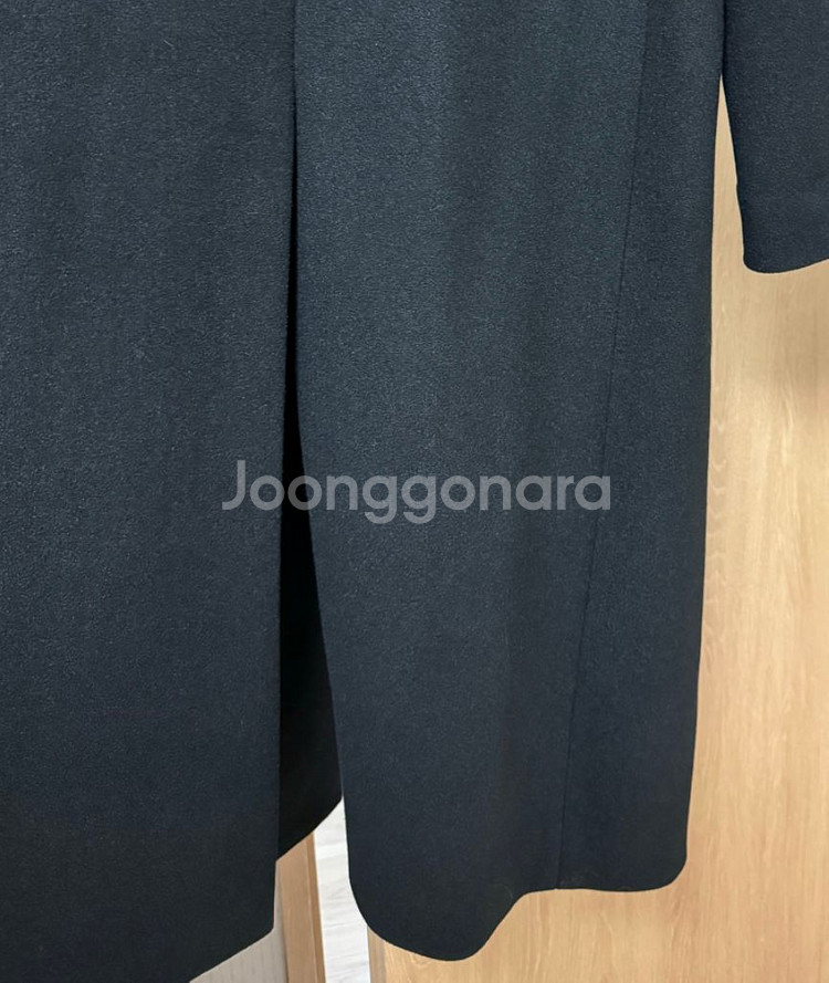겨울 롱 코트(울30%)--3
