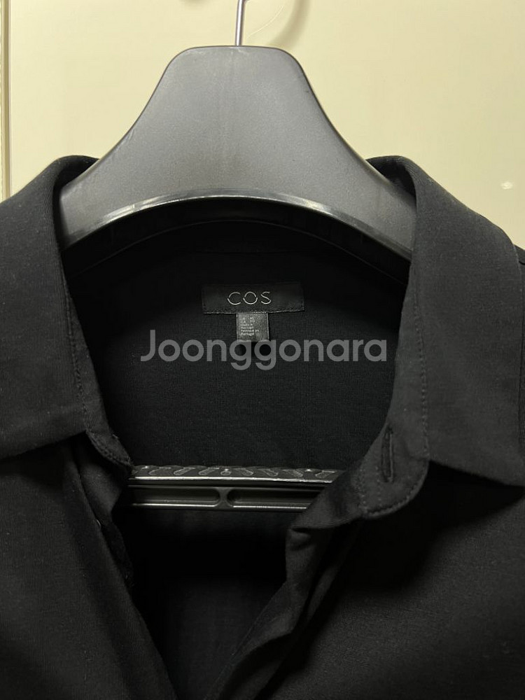 COS 긴팔 셔츠--2