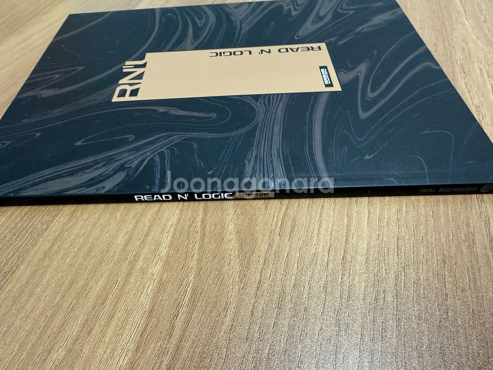 2025수능대비 이명학T readNlogic 빈칸완성--1