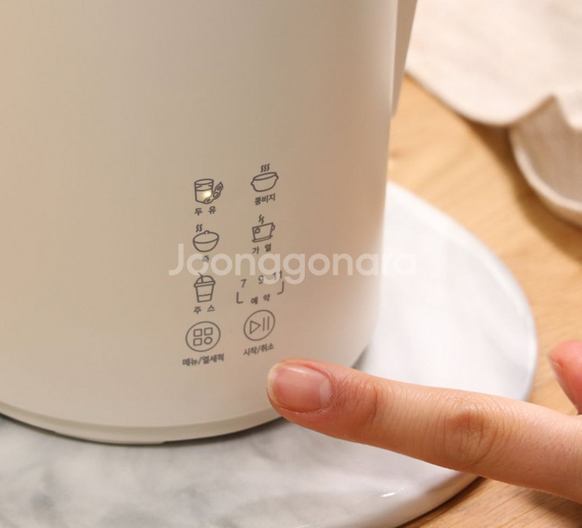2024오쿠 콩비지 순두부 800ml 살균세척 두유제조--5