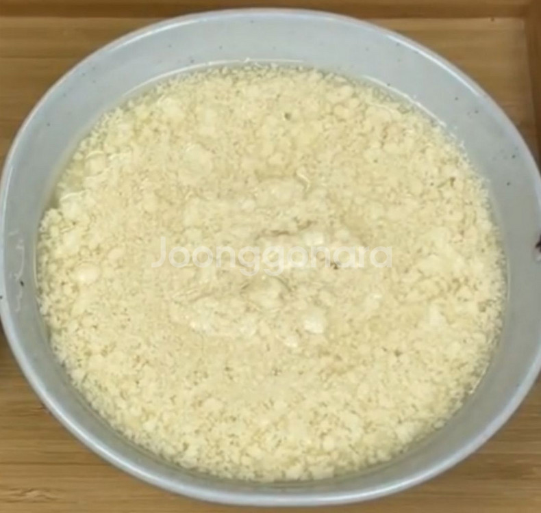 2024오쿠 콩비지 순두부 800ml 살균세척 두유제조--4