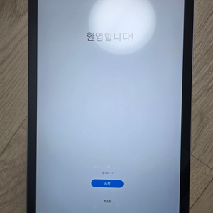 갤럭시 s6lite 와이파이 128기가 쉬폰핑크 펜포함