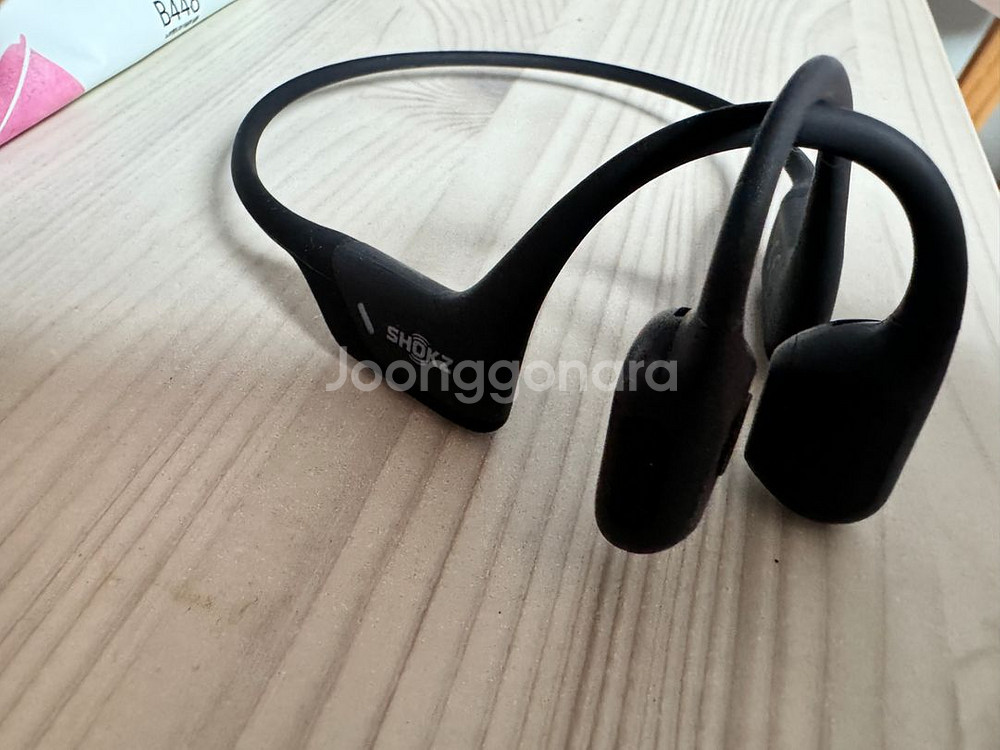 샥스 오픈런 골전도 이어폰 shokz s810--1