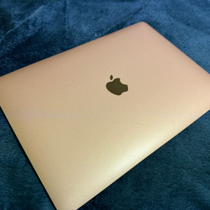 MacbookAir 맥북에어 A1932 골드 256GB