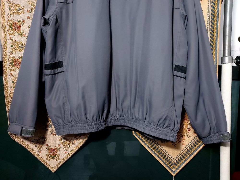 LL(105) 레노마 퀄팅내피 집업 자켓--4