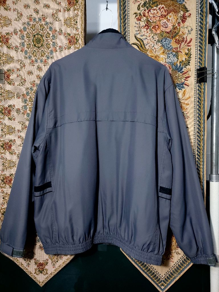 LL(105) 레노마 퀄팅내피 집업 자켓--1