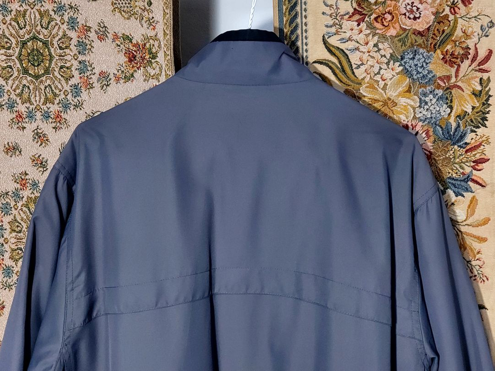 LL(105) 레노마 퀄팅내피 집업 자켓--5