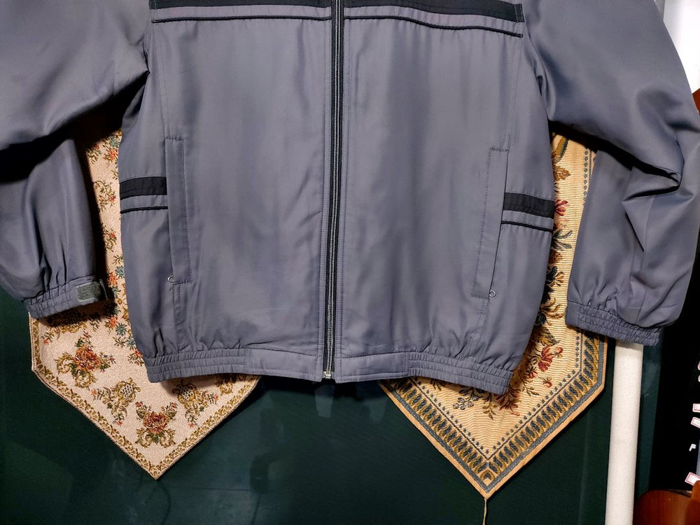 LL(105) 레노마 퀄팅내피 집업 자켓--2