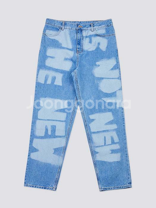 아더에러 tnnn jeans A3 데님 청바지 진 팬츠--0