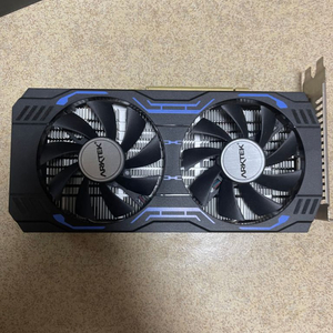 GEFORCE GTX 1660 Super 그래픽카드