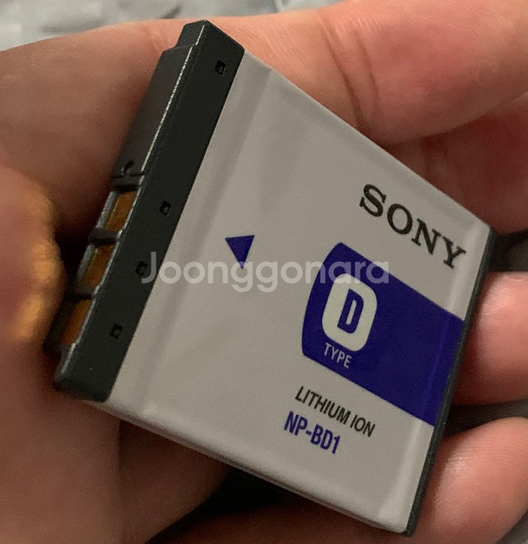 SONY 소니 사이버샷 DSC-T700 팝니다. 디카--6