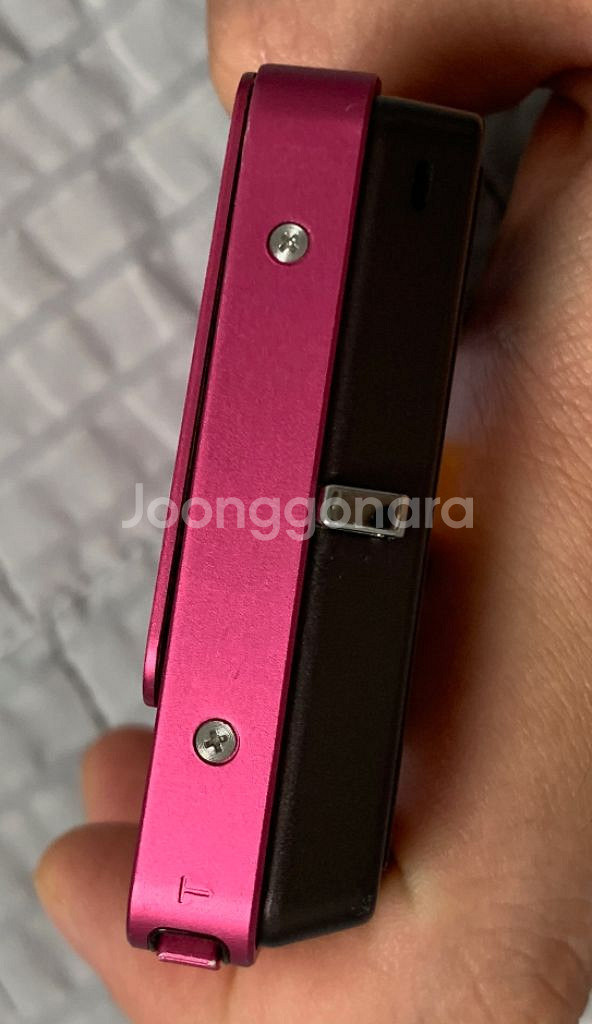 SONY 소니 사이버샷 DSC-T700 팝니다. 디카--4