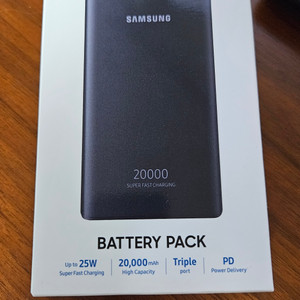 삼성 BATTERY PACK EB-P5300