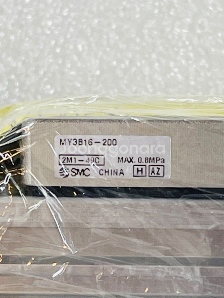 SMC.MY3B16-200로드리스 실린더.--1