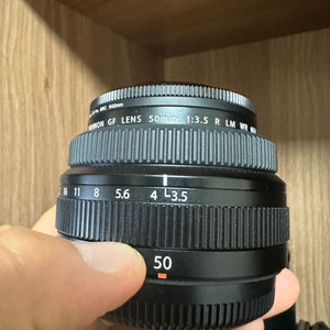 GF 50mm F3.5 R LM WR