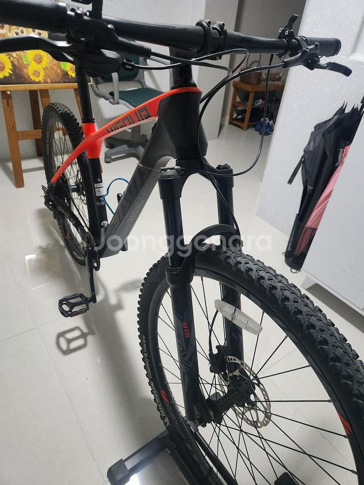 SAVA 사바 DECK 데크 600 XT 33단 mtb--1