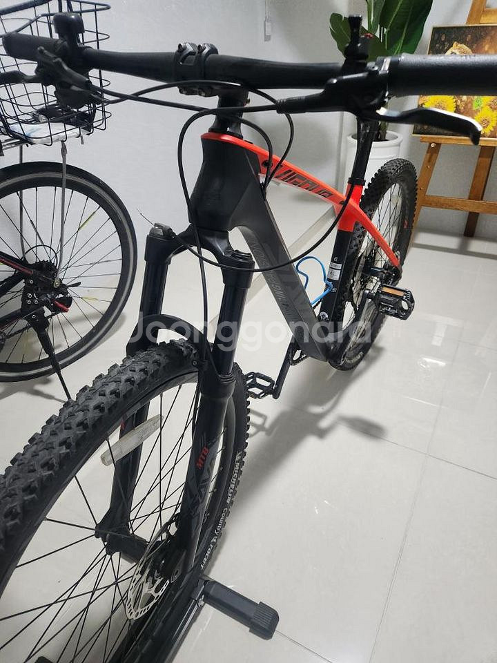 SAVA 사바 DECK 데크 600 XT 33단 mtb--2