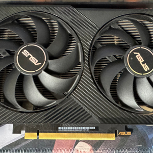 아수스 3060ti 듀얼미니