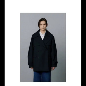 에핑글러 WIDE COLLAR COAT