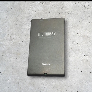 디비코 MomoBay UX-2 120기가 외장하드