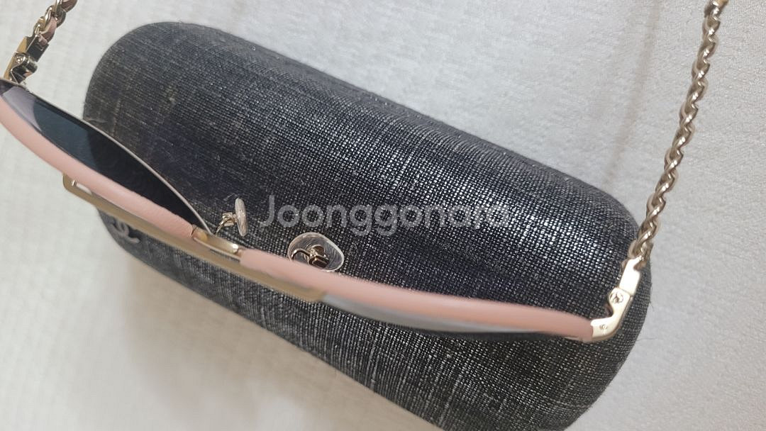 샤넬 핑크미러선글라스 소장가지10000%--4