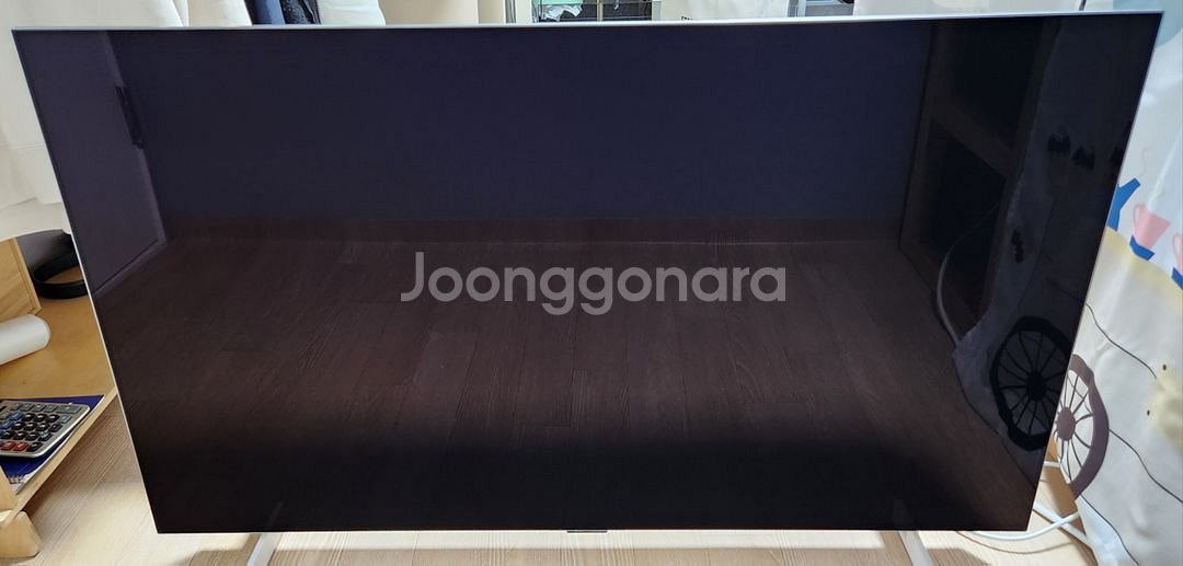 LG전자 올레드 evo OLED42C2KNB (스탠드)--0
